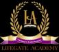 Lifegate Academy logo